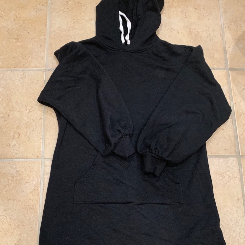 Hoodie Sweater Dress